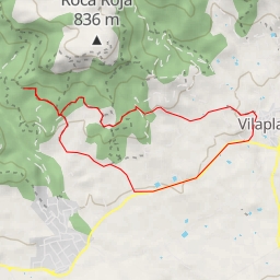 thumbnail for Mirador del Pla de l'Agustec