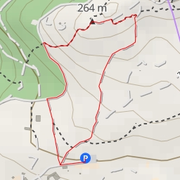 thumbnail for Cima 4 del San Michele