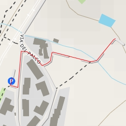 thumbnail for Via Sotto il Palco - Via Sotto il Palco - Prato