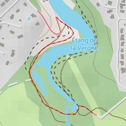 thumbnail for Allée du Moulin de Lavergne - Allée du Moulin de Lavergne