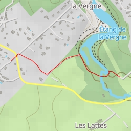 thumbnail for Chemin de la Fauvette - Chemin de la Fauvette