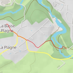 thumbnail for Allée de la Basse Plagne - Allée de la Basse Plagne