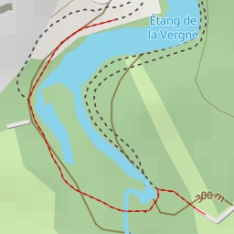thumbnail for Étang de la Vergne