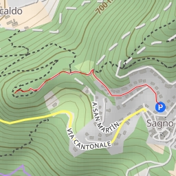 thumbnail for Chiesa di San Martino di Tours - Breggia