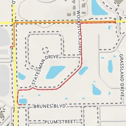 thumbnail for Statesman Drive