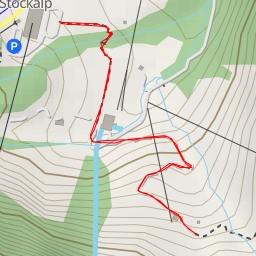 thumbnail for Rinderalp - Stöckalp-Hugschwendi