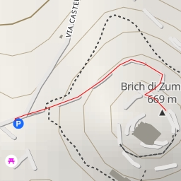 thumbnail for Brich di Zumaglia