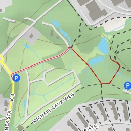 thumbnail for Michael-Laux-Weg - Remscheid