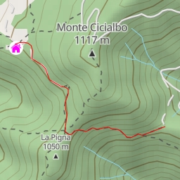 thumbnail for Rifugio Luigi Pacini