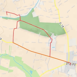 thumbnail for Bois de Pizay - Route de Morgon