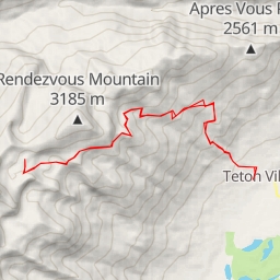 thumbnail for Rock Spring Loop - Rock Spring Loop