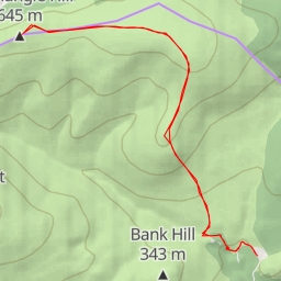 thumbnail for Tarmangie Hill