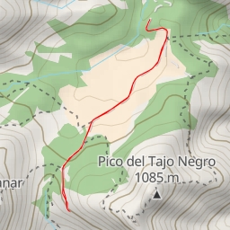 thumbnail for Mirador del Macho Montes