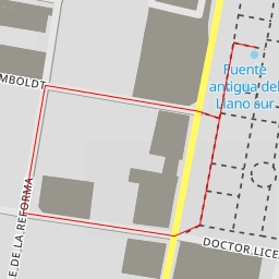 thumbnail for Fuente antigua del Llano norte
