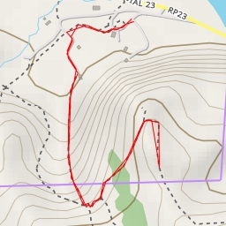 thumbnail for Upper Mirador (De Los Cóndores)