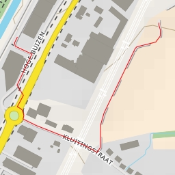 thumbnail for Bomputten - Kluitingstraat