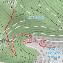 thumbnail for Montpedrós