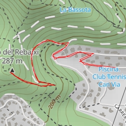 thumbnail for Turó del Rebaixí