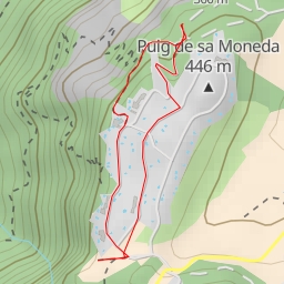 thumbnail for Mirador de Son Ferrandell