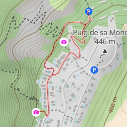 thumbnail for mirador de Sa Cova