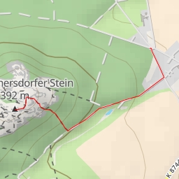 thumbnail for Kleinhennersdorfer Stein