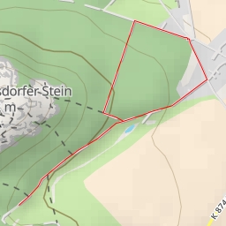 thumbnail for Bergsteigerchorgesangspunkt