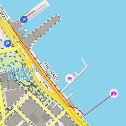 thumbnail for Bay Bridge and Treasure Island Viewpoint