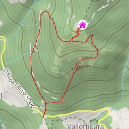 thumbnail for Sentiero della Val del Pai