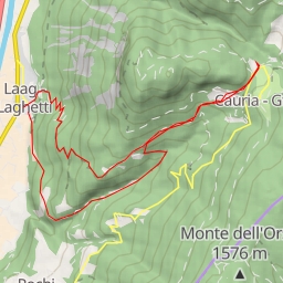 thumbnail for Via Paradeis - Im Paradeis