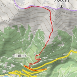 thumbnail for Glaitner Hochjoch - Monte Fumaiolo