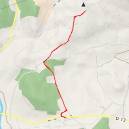 thumbnail for Route de Vailhan