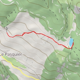 thumbnail for Lac de Roue
