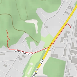 thumbnail for Užusienio g. - Vilnius