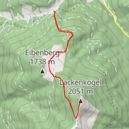 thumbnail for Lackenkogel