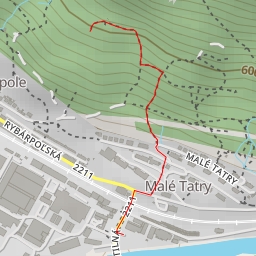 thumbnail for Výhlad na Klačno