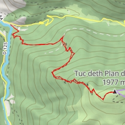 thumbnail for Tuc deth Plan dera Sèrra
