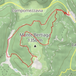 thumbnail for Strada per Monte Lempreche - Strada per Monte Lempreche