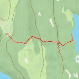 thumbnail for Västra Långevattnet