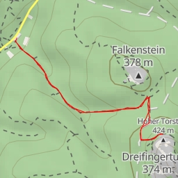thumbnail for Hoher Torstein