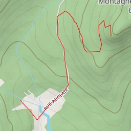 thumbnail for Sentier de la Montagne à deux Têtes