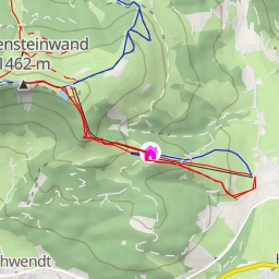 thumbnail for Buchensteinwand