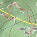 thumbnail for Monte Gabbiole