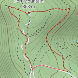 thumbnail for West Overlook Trail