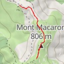 thumbnail for Route du Mont Macaron - Route du Mont Macaron