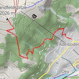 thumbnail for Schwandfeldspitze