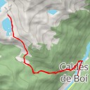 thumbnail for Cresta Besiberri (AD) - la Vall de Boí