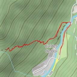 thumbnail for Cascada de la Sallent