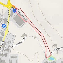 thumbnail for Gruyère Energie SA - Rue de l'Etang