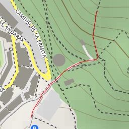 thumbnail for Camino de la Ermita - Granada