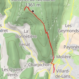 thumbnail for Passage - Villard-de-Lans